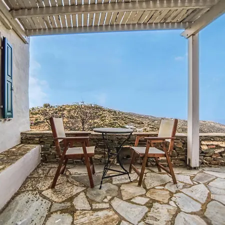 Vrissi * Apollonia (Sifnos)