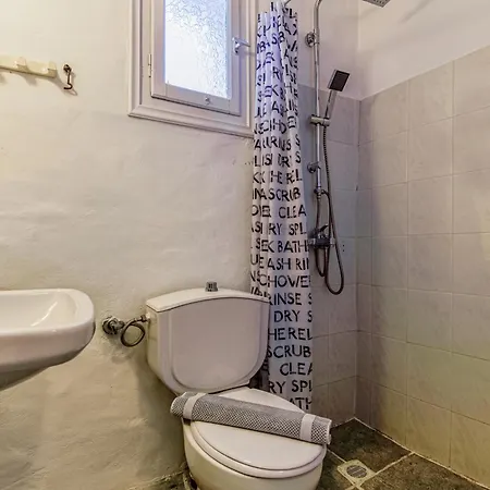 Vrissi Holiday home Apollonia (Sifnos)