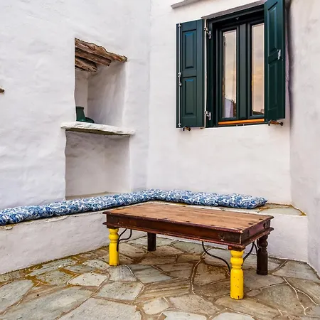 Vrissi Holiday home Apollonia (Sifnos)