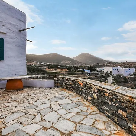 Vrissi Apollonia (Sifnos)