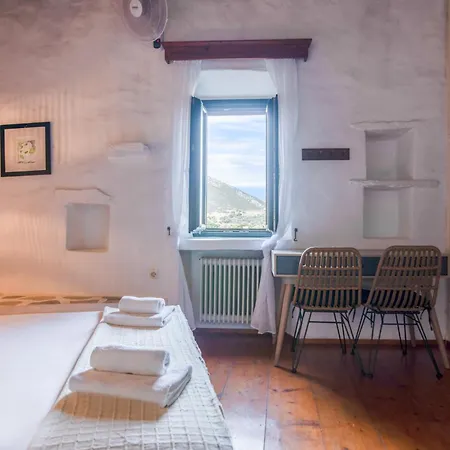 Vrissi Holiday home Apollonia (Sifnos)