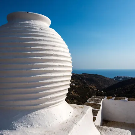 Vrissi * Apollonia (Sifnos)