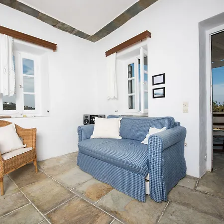 Holiday home Vrissi Apollonia (Sifnos)