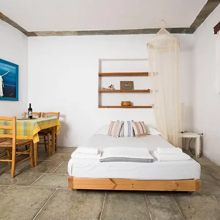 Holiday home Vrissi Apollonia (Sifnos)