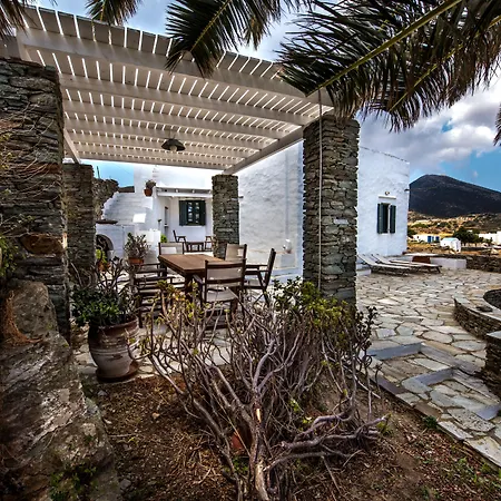 Holiday home Vrissi Apollonia (Sifnos)