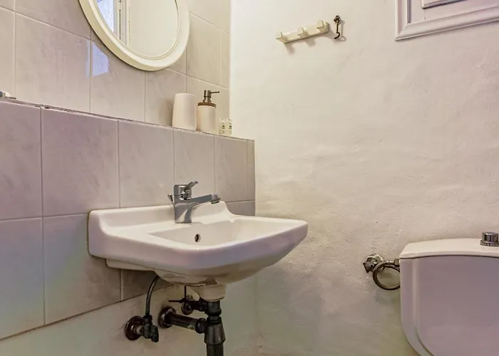 Semesterbostad Vrissi