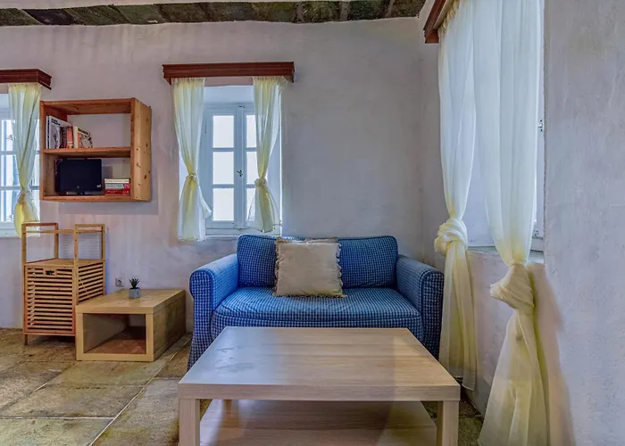 Vrissi Semesterbostad Apollonia