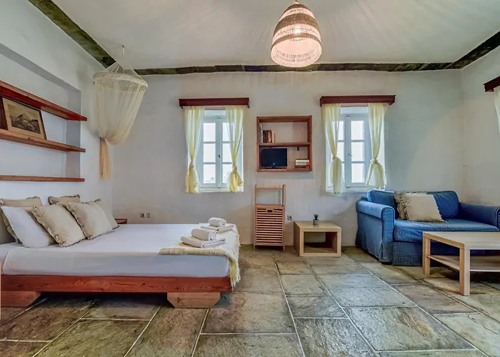 Vrissi Semesterbostad