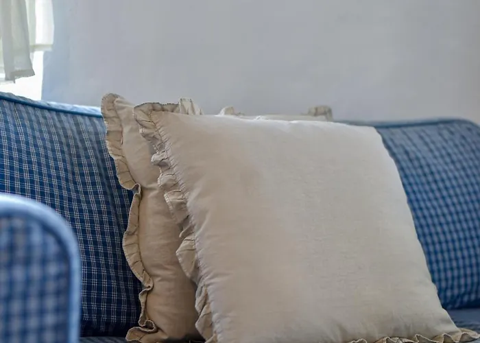 Semesterbostad Vrissi