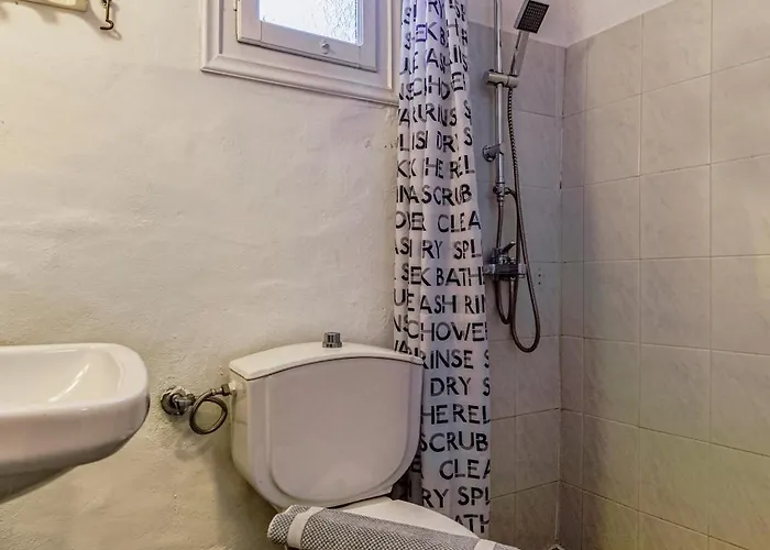 Vrissi Semesterbostad Apollonia