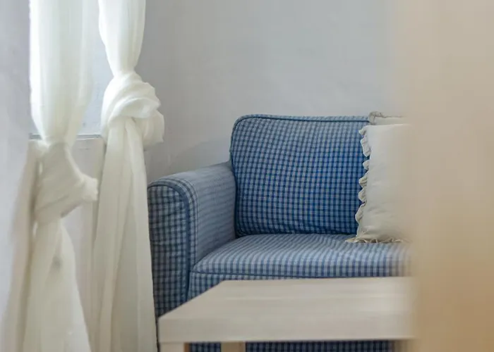 Semesterbostad Vrissi *