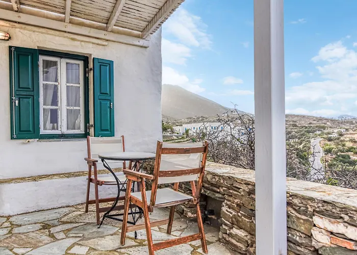 Vrissi Semesterbostad