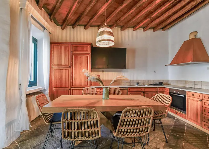 Vrissi Semesterbostad Apollonia