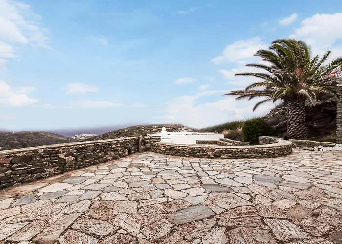 Vrissi Semesterbostad *