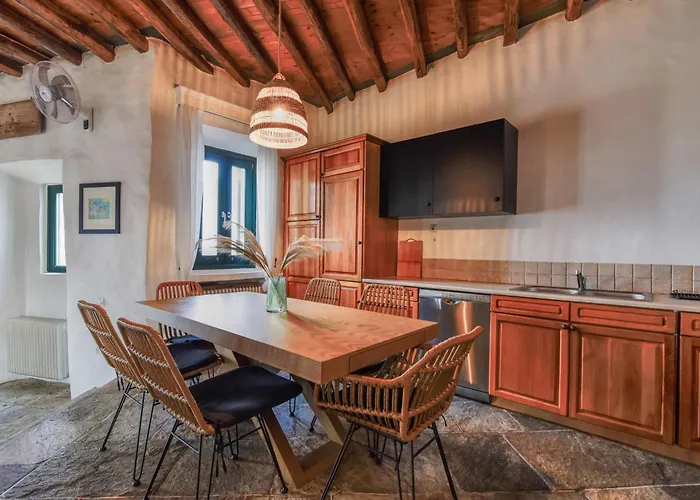 Vrissi Semesterbostad Apollonia