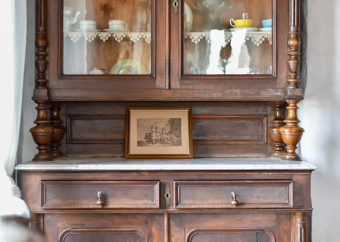 Semesterbostad Vrissi *