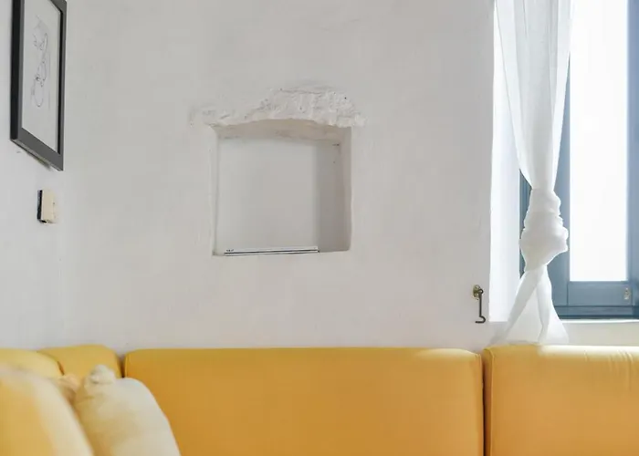 Vrissi Semesterbostad Apollonia