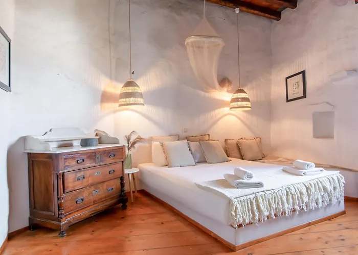 Semesterbostad Vrissi