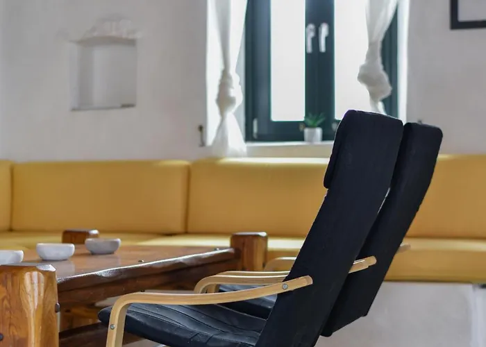 Semesterbostad Vrissi Apollonia