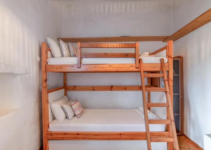 Vrissi Semesterbostad Apollonia