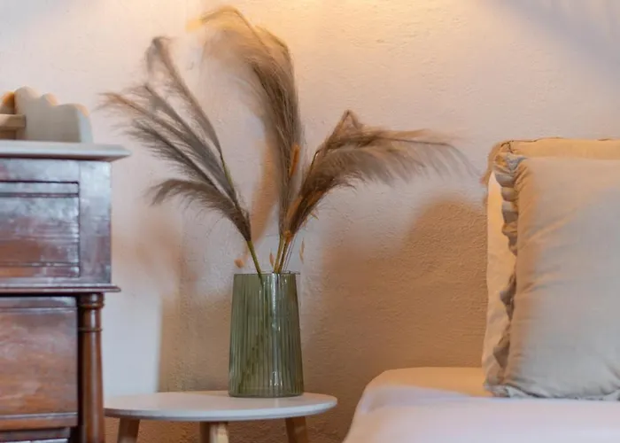 Vrissi Semesterbostad Apollonia