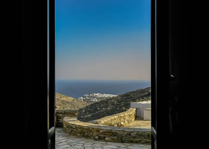 Vrissi Semesterbostad *