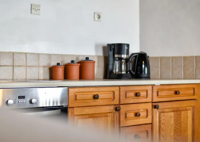 Vrissi Semesterbostad