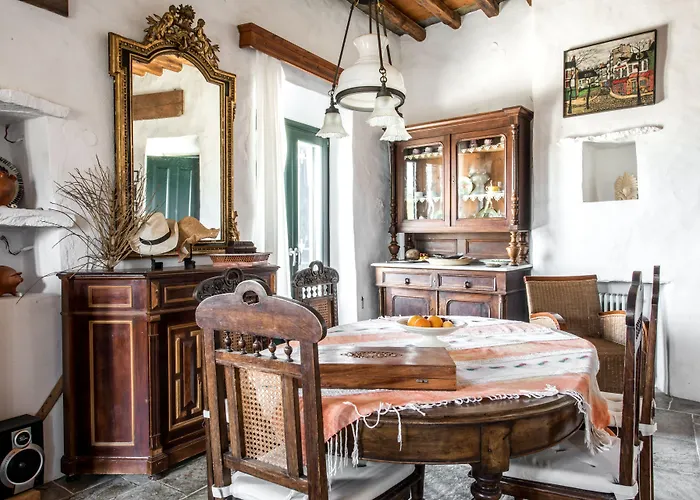 Vrissi Semesterbostad *