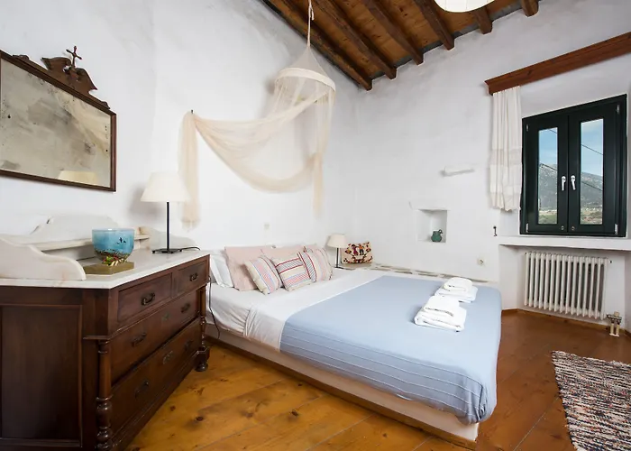 Semesterbostad Vrissi Apollonia