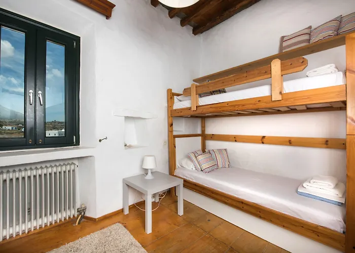 Semesterbostad Vrissi *