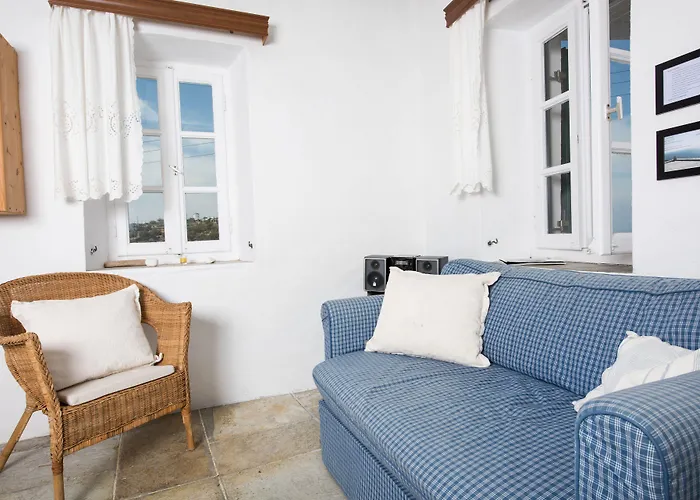 Semesterbostad Vrissi