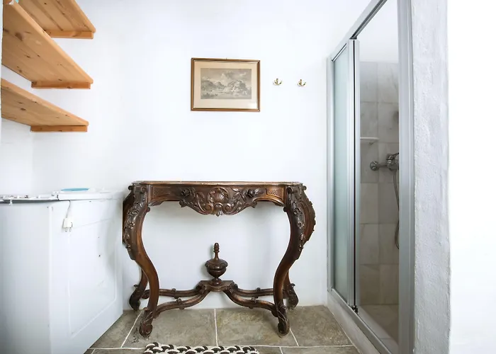 Semesterbostad Vrissi Apollonia