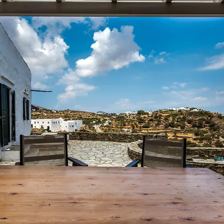 펜션 Vrissi 아폴로니아