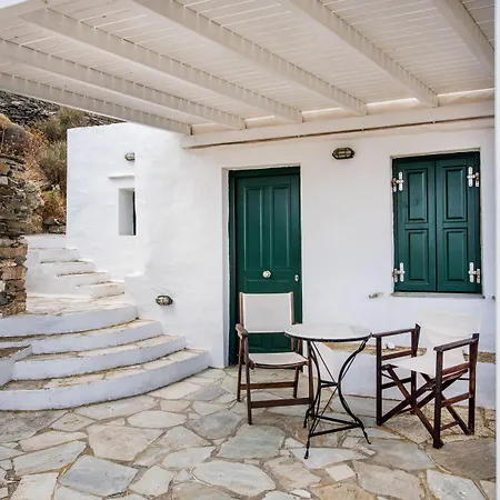 Vrissi Vakantiehuis *