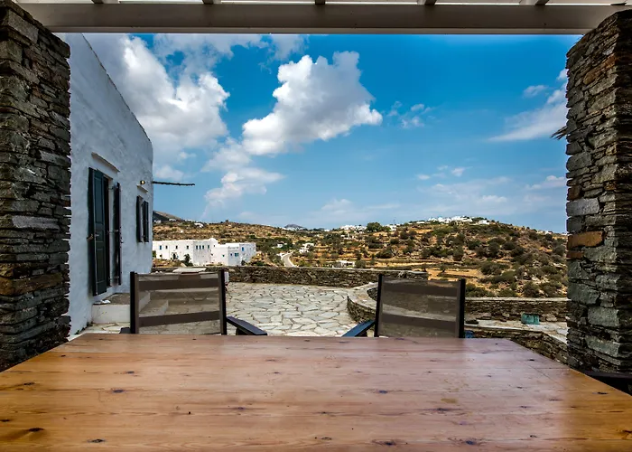 Nyaraló Vrissi Apolonía